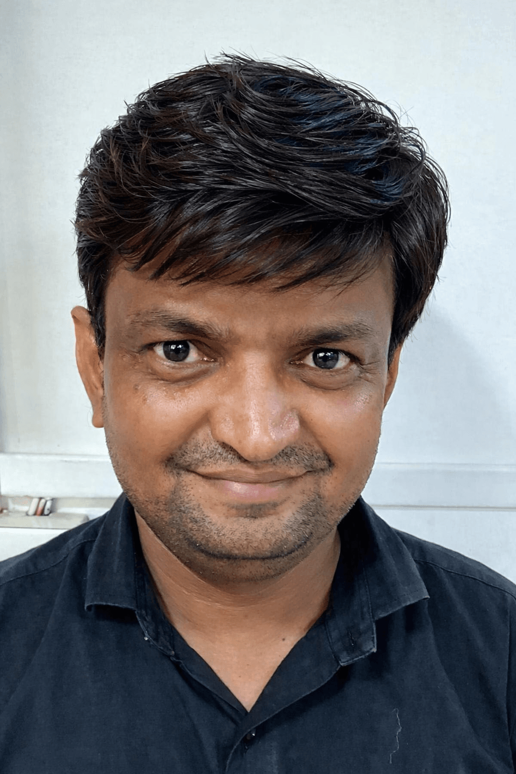 Mansukh Chaudhary - Sr. Manager Production & Dispatch, Hira Print Solutions